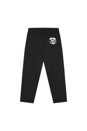 ARTE Pantalons 1 BLACK  Aw25-080P