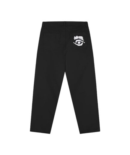 ARTE Pantalons 1 BLACK  Aw25-080P