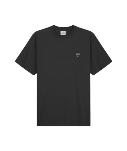 ARTE T-Shirts 1 BLACK  Aw25-104T