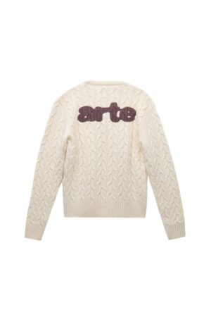 ARTE Sweats 250 CREAM  Aw25-135K