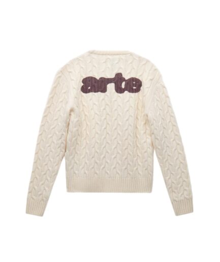 ARTE Sweats 250 CREAM  Aw25-135K