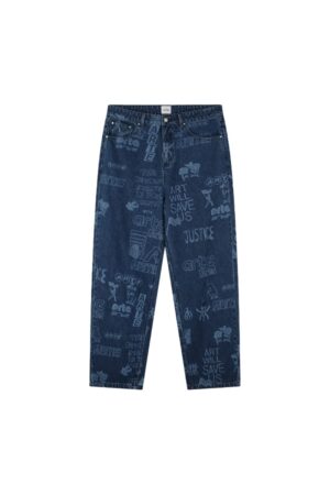 ARTE Pantalons 481 BLEACH  Aw25-145P