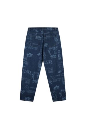 ARTE Pantalons 481 BLEACH  Aw25-145P – Image 2
