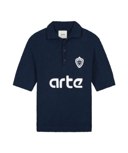 ARTE T-Shirts 400 BLUE  Aw25-157K