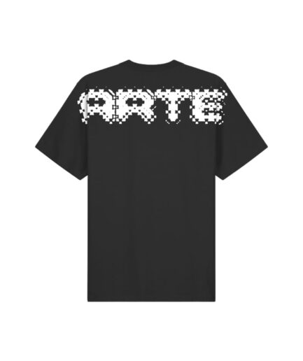 ARTE T-Shirts 1 BLACK  Aw25-198T