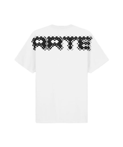 ARTE T-Shirts 100 WHITE  Aw25-198T