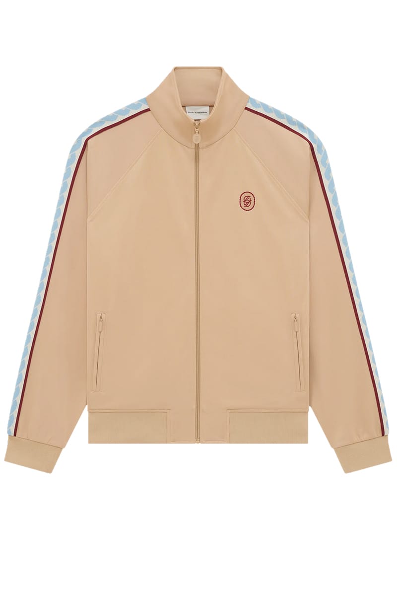 DRÔLE DE MONSIEUR Vestes DARK BEIGE Preco H-Sj007-Pl135