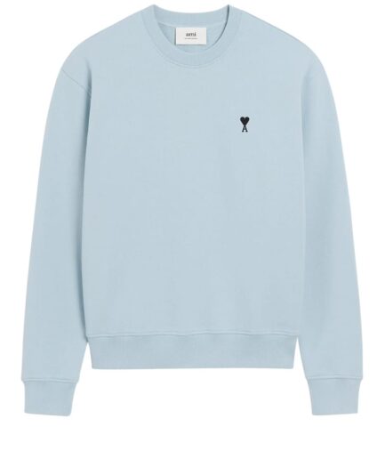 AMI Sweats 4506 SKY  Hsw763.730