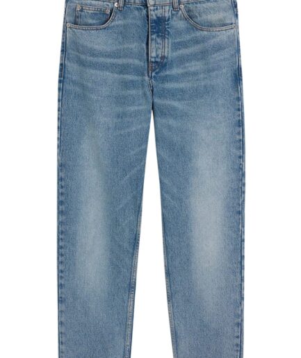 AMI Jeans 480 USED BLUE  Htr103.De0046