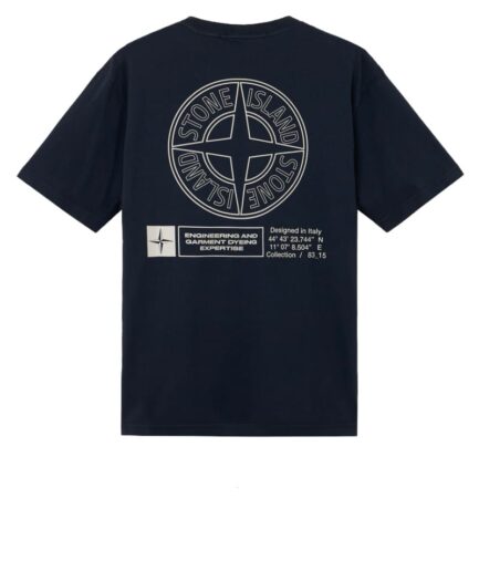 STONE ISLAND T-Shirts V0020 K2S15 2100037 S0241