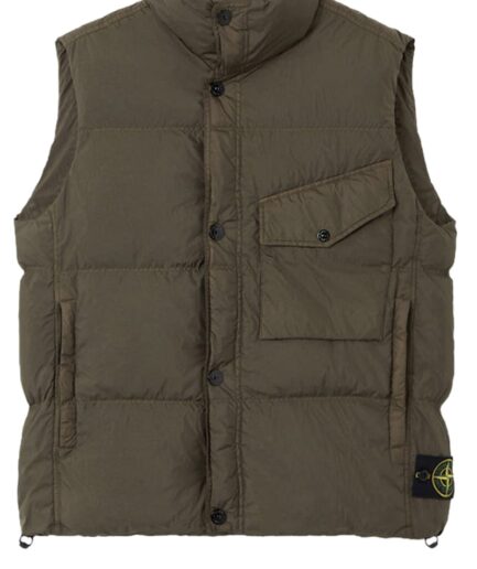 STONE ISLAND Bodywarmers v0054  K2S15 G100003 S0A23
