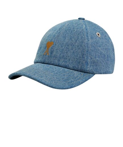 AMI Casquette 480 USED BLUE Ucp264.De0046