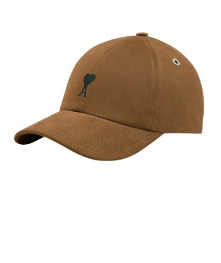 AMI Casquette 216 HAZELNUT Ucp265.Aw0041