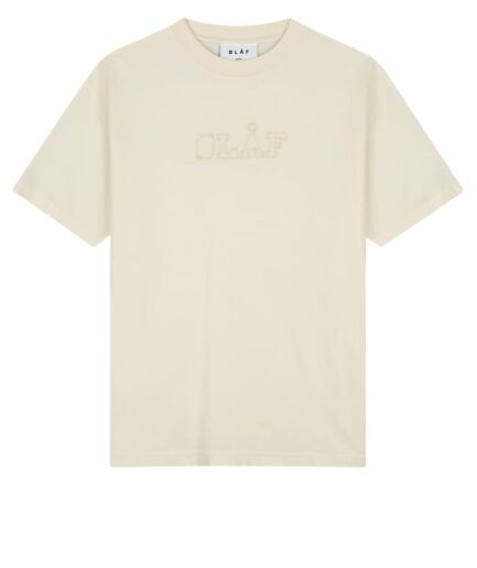 OLAF T-Shirts OFF WHITE  M220102
