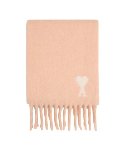 AMI Echarpe 680 POWDER  Usf673.Aw0004