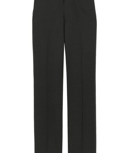 AMI Pantalons 020 ANTHRACITE  Htr111.Wv0066