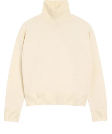 AMI Pulls 185 IVORY  Uks821.Kn0071