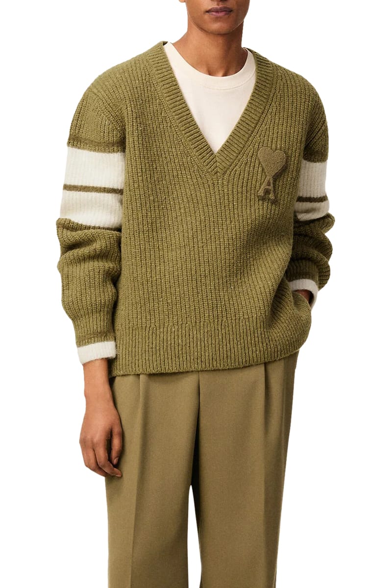 AMI Pulls 374 LICHEN Uks823.Kn0111 – Image 3