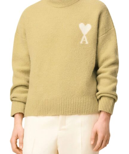 AMI Pulls 3993 LIME GREEN  Uks836.Kn0135