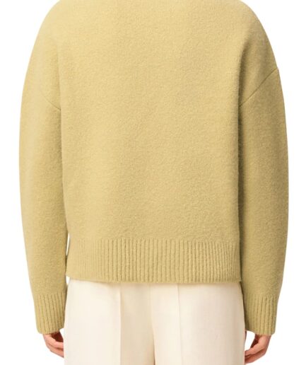 AMI Pulls 3993 LIME GREEN  Uks836.Kn0135