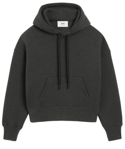 AMI Sweats 020 ANTHRACITE  Usw756.749