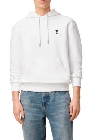 AMI Sweats 100 WHITE  Hsw764.730 – Image 3