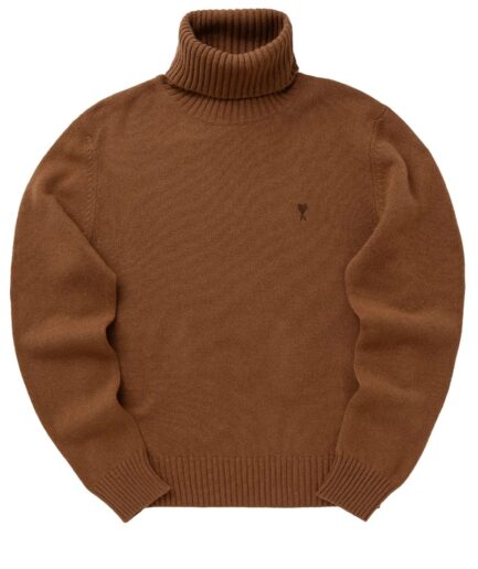AMI Sweats 216 HAZELNUT  Hks831.005