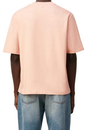 AMI T-Shirts 680 POWDER  Uts357.726 – Image 2