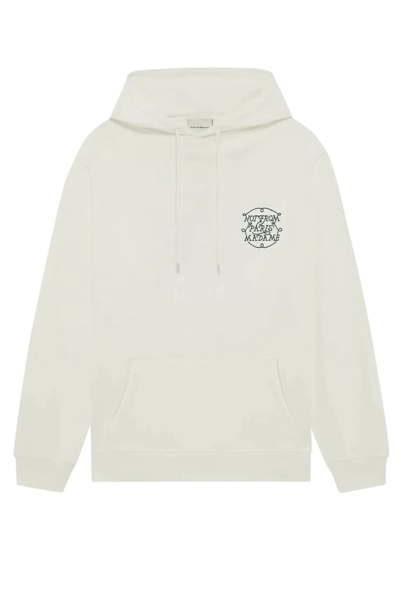 DRÔLE DE MONSIEUR Sweats OFF WHITE Preco H-Ho183-Co127