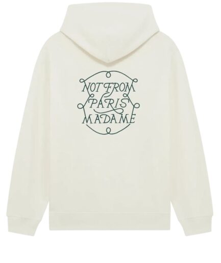 DRÔLE DE MONSIEUR Sweats OFF WHITE Preco H-Ho183-Co127