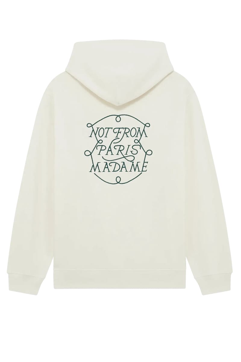 DRÔLE DE MONSIEUR Sweats OFF WHITE Preco H-Ho183-Co127 – Image 2