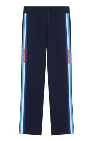 DRÔLE DE MONSIEUR Pantalons NAVY  I-Bp189-Wo007