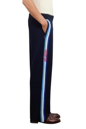 DRÔLE DE MONSIEUR Pantalons NAVY  I-Bp189-Wo007 – Image 2