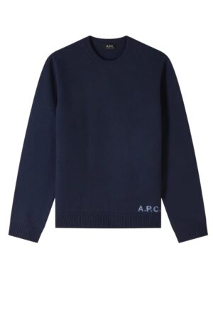 A.P.C. Pulls DARK NAVY  Wvbdj-H23059