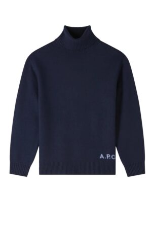 A.P.C. Pulls DARK NAVY  Wvbdj-M23248