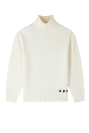 A.P.C. Pulls ECRU  Wvbdj-M23248