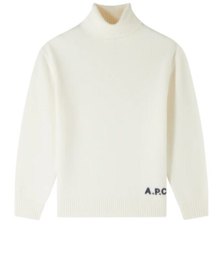 A.P.C. Pulls ECRU  Wvbdj-M23248