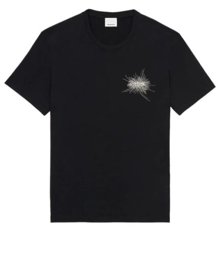 ISABEL MARANT T-Shirts BLACK Honore Ts0052Ha-C3N04H