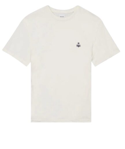ISABEL MARANT T-Shirts CHALK Hugo Ts.149He-C1N14H