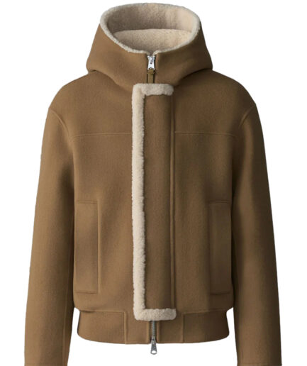 MACKAGE Veste C1212 OTTER-NAT Jay