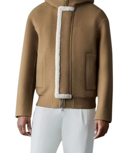 MACKAGE Veste C1212 OTTER-NAT Jay