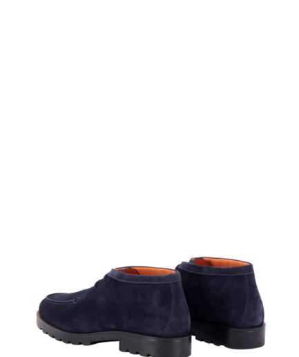 SANTONI Chaussures BLUE Mgdc18609Neobseyu60