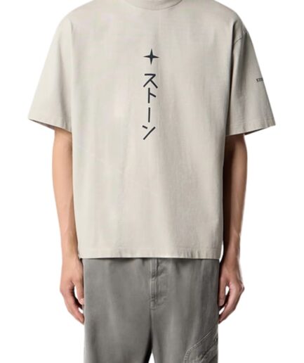 STONE ISLAND T-Shirts V0061  K2S15 2100021 S0236