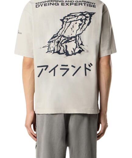 STONE ISLAND T-Shirts V0061  K2S15 2100021 S0236