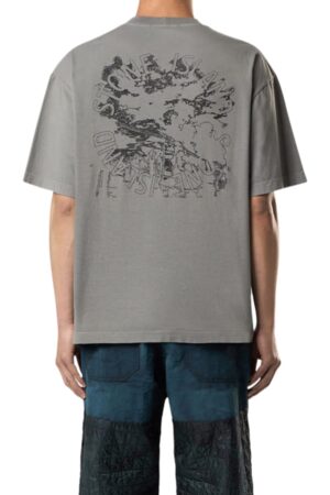 STONE ISLAND T-Shirts V006B  K2S15 2100021 S0233 – Image 2