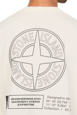 STONE ISLAND T-Shirts V0093  K2S15 2100037 S0241 – Image 2