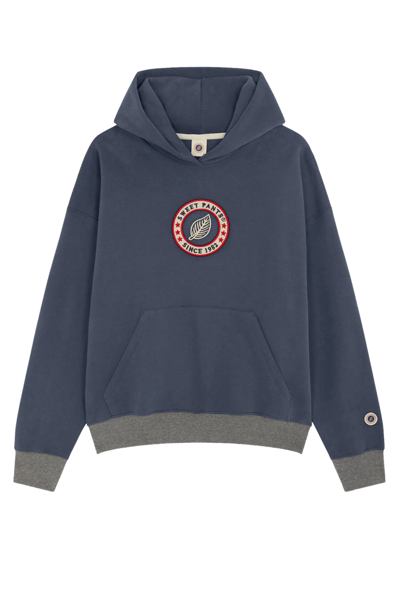 SWEET PANTS Sweats NIGHT Coach Hoodie