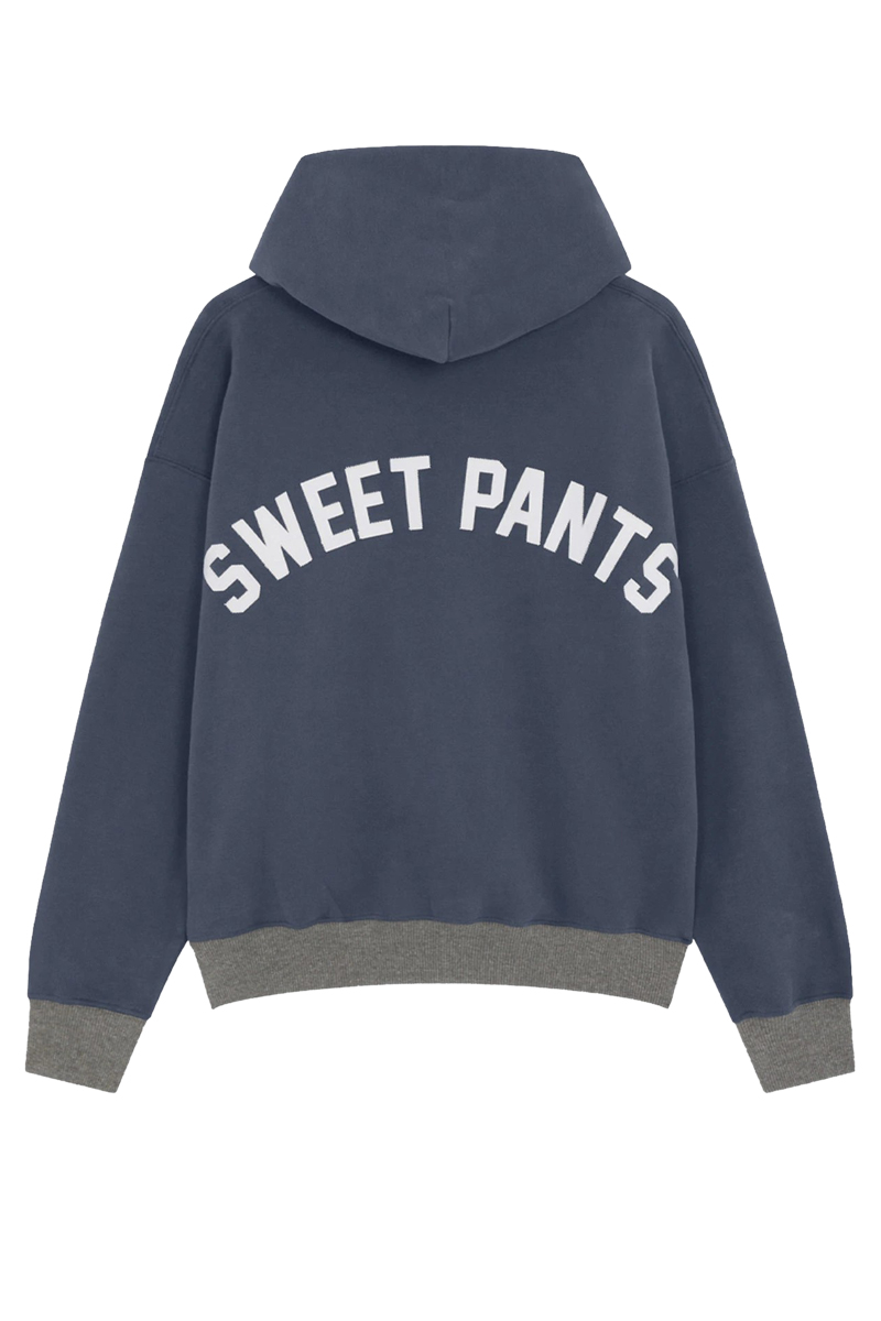 SWEET PANTS Sweats NIGHT Coach Hoodie – Image 2