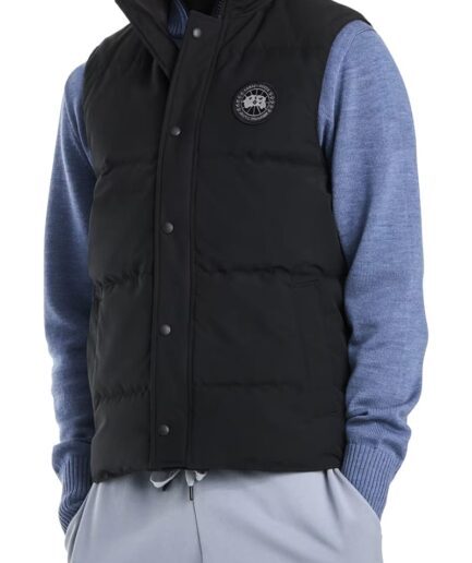 CANADA GOOSE Vestes 9061 BLACK Garson 2081Mb