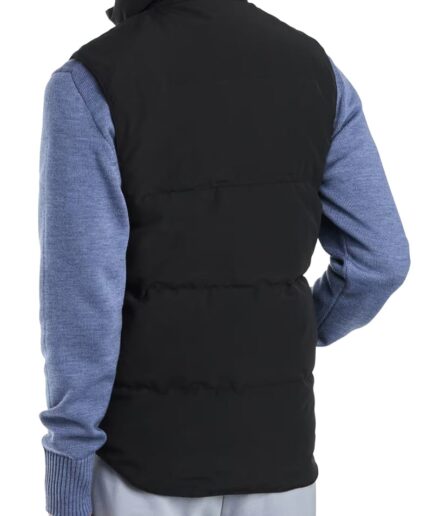 CANADA GOOSE Vestes 9061 BLACK Garson 2081Mb